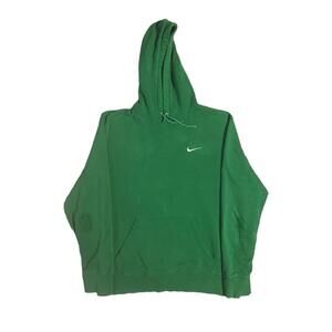 Vintage Y2k Nike Swoosh Hoodie